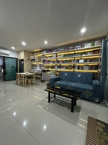 ขายทาวน์โฮม 2 ชั้น แปลงมุม ใหญ่สุดในโครงการ Siri Place Rangsit – สิริเพลส รังสิต