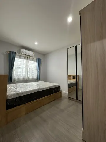ขายทาวน์โฮม 2 ชั้น แปลงมุม ใหญ่สุดในโครงการ Siri Place Rangsit – สิริเพลส รังสิต