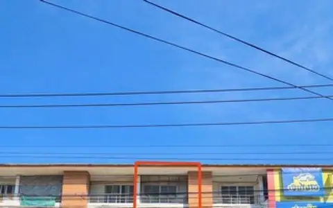 ขายอาคารพาณิชย์ 4 ชั้น | ทำเลทอง รัชดา–ลาดพร้าว ทะลุ ห้วยขวาง / รัชดา / เหม่งจ๋าย ได้