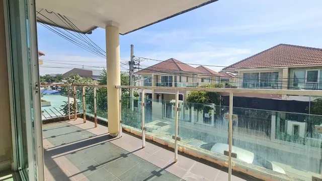 ขายบ้านเดี่ยว หลังมุม หมู่บ้านชวนชมปาร์ค 2 | ไทรน้อย–ชัยพฤกษ์