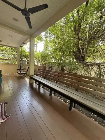 ขายบ้านเดี่ยวหลังใหญ่ บนทำเลทอง บางนา - แบริ่ง 26 บรรยากาศสงบแต่เดินทางสะดวก เหมาะสำหรับครอบครัว หรือผู้ที่มองหาบ้านทำเลดีในย่านบางนา