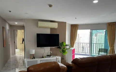 ขายคอนโด Belle Grand Rama 9 | ทำเลทอง ใจกลาง New CBD ติด MRT พระราม 9