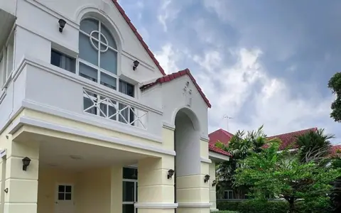 ขาย-ให้เช่า บ้านเดี่ยว บ้านบารเมษฐ์ 3 นอน 3 น้ำ ตกแต่งสวยครบ เพียง 7.9 ล้านบาท