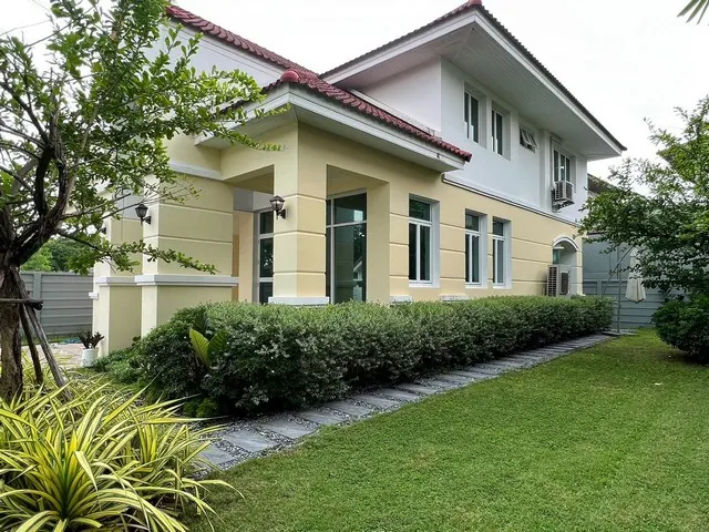 ขาย-ให้เช่า บ้านเดี่ยว บ้านบารเมษฐ์ 3 นอน 3 น้ำ ตกแต่งสวยครบ เพียง 7.9 ล้านบาท