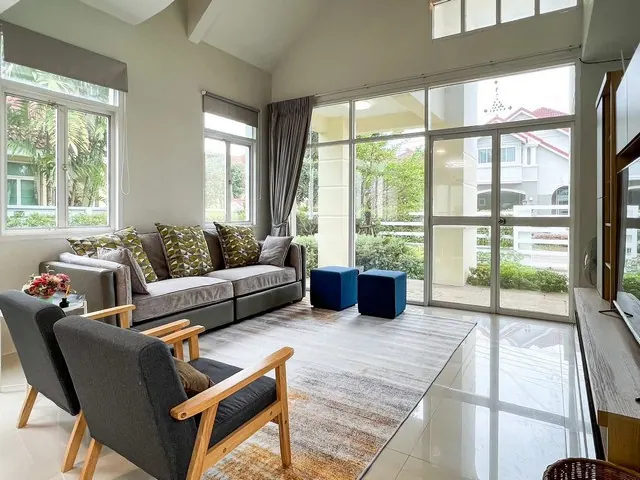 ขาย-ให้เช่า บ้านเดี่ยว บ้านบารเมษฐ์ 3 นอน 3 น้ำ ตกแต่งสวยครบ เพียง 7.9 ล้านบาท