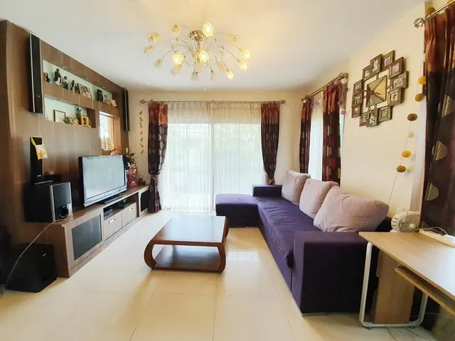 ็ให้เช่าบ้านเดี่ยว ม.ชลลดา สุวรรณภูมิ 3 นอน 3 น้ำ พท. 67 ตรว. หลังมุม
