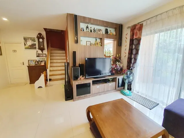 ขายบ้านเดี่ยว ชลลดา-สุวรรณภูมิ  ขนาด 67 ตรว. หลังมุม ใกล้สนามบิน