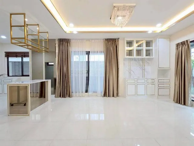ขายบ้านหรูหลังใหม่ Luxury Living ใจกลางพัฒนาการ พร้อมเปิดจองแล้ววันนี้  ในโครงการคุณภาพ The City Pattanakarnฟ