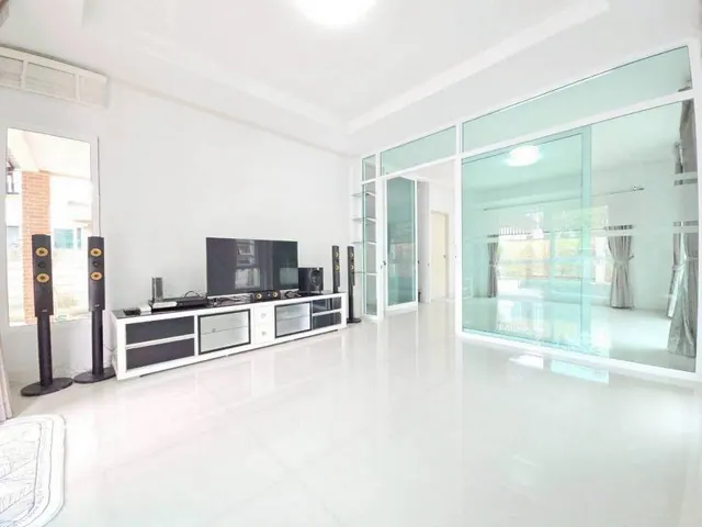 บ้านที่ชอบ ในทำเลที่ใช่ บ้านเดี่ยวราคาดี ศรีด่าน 22 ใกล้ Mega Bangna / BTS ศรีแบริ่ง