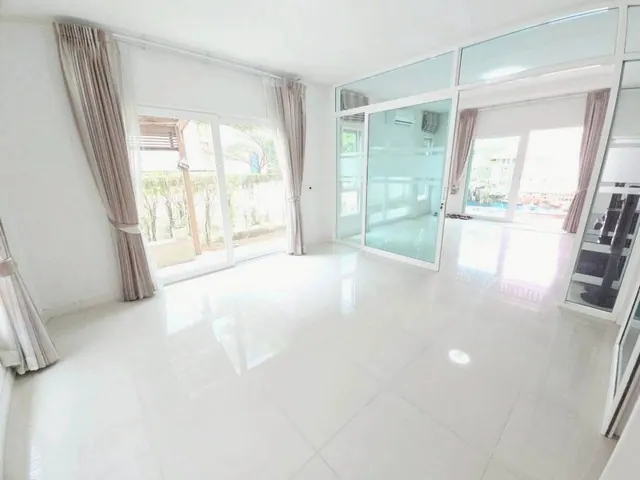 บ้านที่ชอบ ในทำเลที่ใช่ บ้านเดี่ยวราคาดี ศรีด่าน 22 ใกล้ Mega Bangna / BTS ศรีแบริ่ง
