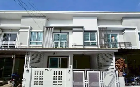 บ้านนิรันดร์วิลล์ 55 ศรีนครินทร์ ซอยทรัพย์บุญชัย 39 ถ.ศรีนครินทร์ บ้านสวยพร้อมอยู่