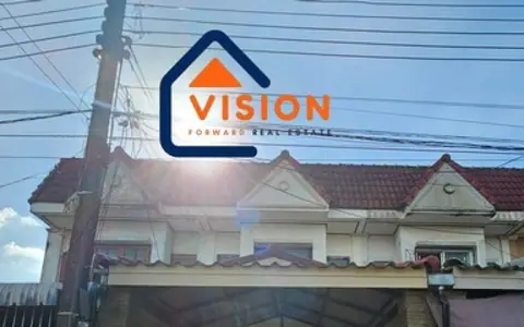 ทาวน์เฮาส์รีโนเวทใหม่พร้อมอยู่!หมู่บ้านอู่ทองวิลเลจ สุขาภิบาล5 ซอย 20
