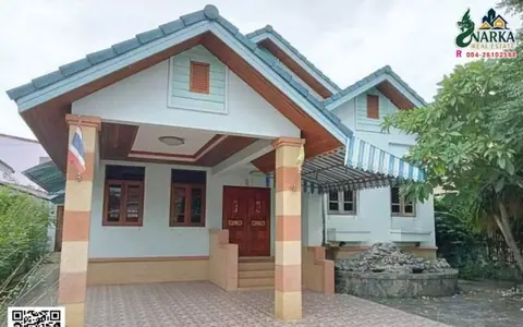 ขายบ้านทำเลดีสุดในย่านนี้ ใจกลางเมืองสุราษฎร์ธานี  บ้านในย่านเศรษฐกิจการค้าการลงทุน ทำเลทอง ใกล้ตลาดล่าง ตลาดริมน้ำ