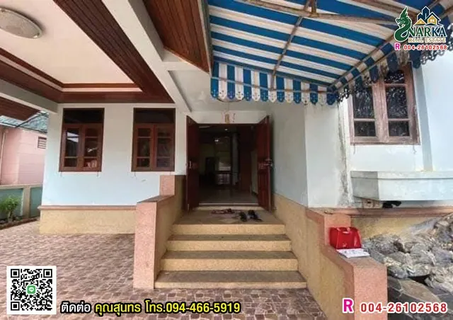 ขายบ้านทำเลดีสุดในย่านนี้ ใจกลางเมืองสุราษฎร์ธานี  บ้านในย่านเศรษฐกิจการค้าการลงทุน ทำเลทอง ใกล้ตลาดล่าง ตลาดริมน้ำ