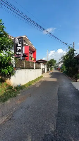 ขายที่ดินเปล่าใจกลางเมือง สุราษฎร์ธานี ทำเลทองในเมือง เข้าทางถนนอำเภอ 2 สามารถเชื่อมต่อถนนการุณราษฎร์ได้