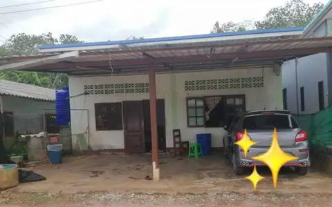 ขายบ้านเดี่ยวชั้นเดียว ราคาถูก พร้อมอยู่ ทำเลดีใกล้เมือง สุราษฎร์ธานี