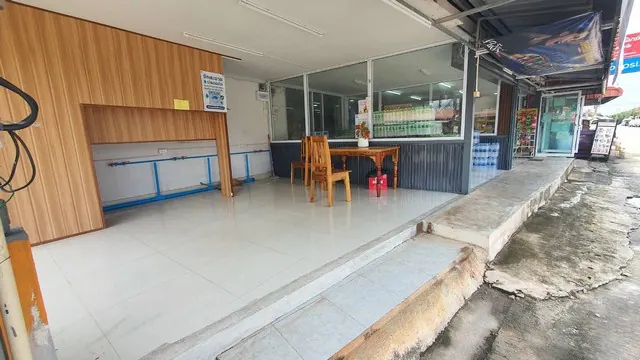 ขายบ้านพร้อมร้านค้า ทำเลค้าขายศุภเจริญ เขาท่าเพชร สุราษฎร์ธานี