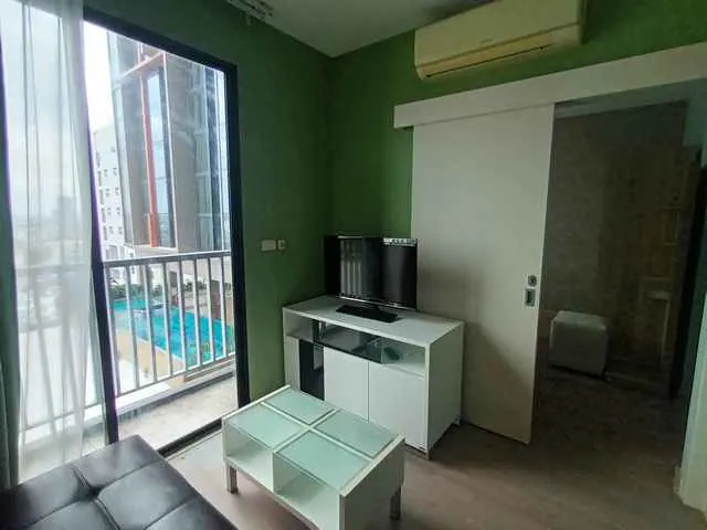 ขายคอนโด ASTRO Condominium แจ้งวัฒนะ 36.06 ตร.ม. ใกล้รถไฟฟ้าสายสีชมพู 2.7 ลบ