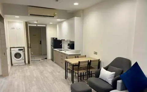 ให้เช่าคอนโด Jin Wellbeing Community ใกล้มหาวิทยาลัยกรุงเทพ รังสิต ขนาด 46 ตร.ม. ตกแต่งครบ ตอบโจทย์คนรักสุขภาพ ค่าเช่า 18,000 บาท/เดือน