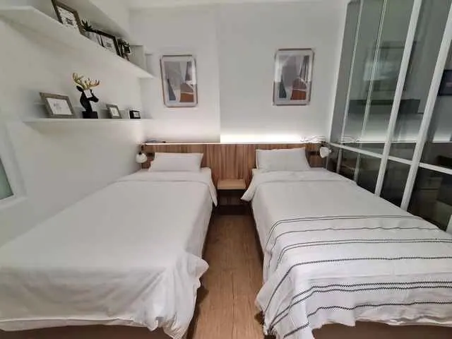 ทริปเปิ้ลวาย เรสซิเด้นซ์ สามย่าน ขนาด 33.45 ตร.ม. 1นอน ตกแต่งครบ ชั้นสูง 5,400,000