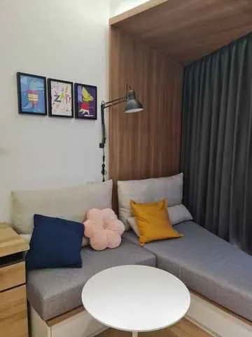 ทริปเปิ้ลวาย เรสซิเด้นซ์ สามย่าน ขนาด 33.45 ตร.ม. 1นอน ตกแต่งครบ ชั้นสูง 5,400,000