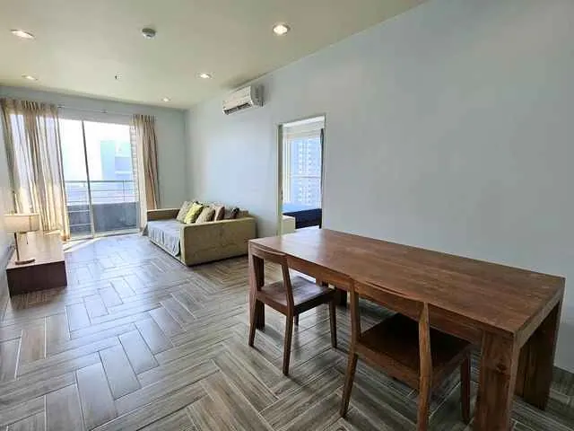 ขายคอนโด Lighthouse Condominium เจริญนคร ขนาด 70 ตร.ม. 2 ห้องนอน ตกแต่งครบ ชั้นสูง วิวเมือง ราคา 6,900,000 บาท