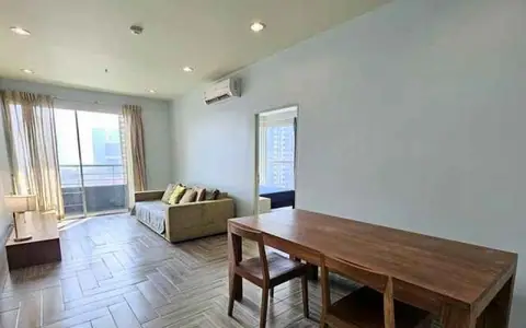 ให้เช่าคอนโด Lighthouse Condominium เจริญนคร ขนาด 70 ตร.ม. 2 ห้องนอน ตกแต่งครบ ชั้นสูง วิวเมือง ค่าเช่า 26,000 บาท/เดือน