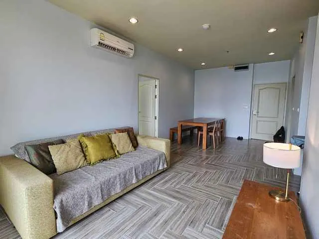 ให้เช่าคอนโด Lighthouse Condominium เจริญนคร ขนาด 70 ตร.ม. 2 ห้องนอน ตกแต่งครบ ชั้นสูง วิวเมือง ค่าเช่า 26,000 บาท/เดือน