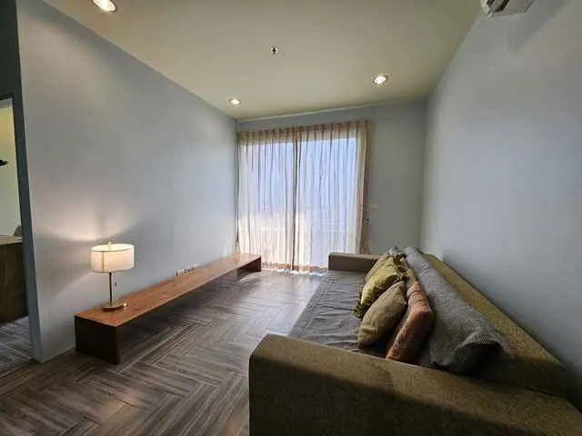 ให้เช่าคอนโด Lighthouse Condominium เจริญนคร ขนาด 70 ตร.ม. 2 ห้องนอน ตกแต่งครบ ชั้นสูง วิวเมือง ค่าเช่า 26,000 บาท/เดือน