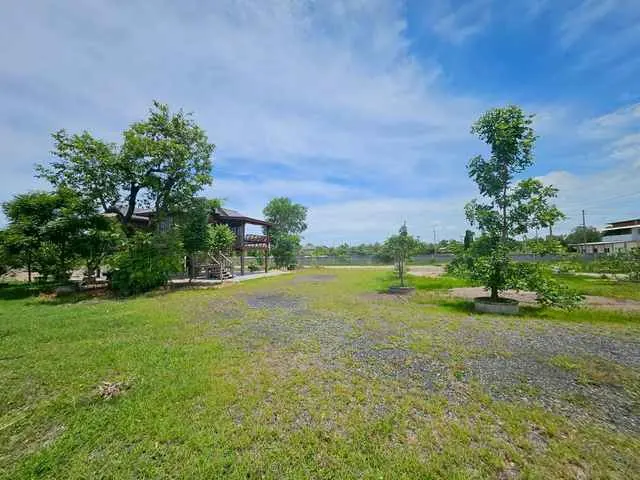 ขายที่ดิน รังสิต คลอง 2 ซอยบงกต 33 คลองหลวง ถมแล้ว แปลงสวย ขนาด 6 ไร่ ราคา 39,000,000