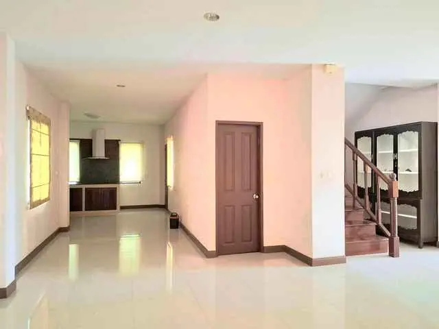 ขายบ้านเดี่ยว หมู่บ้านลาวัลย์ 1 หัวหิน ห้วยมงคล ขนาด 170 ตรม. 3 ห้องนอน บ้านพักตากอากาศ เงียบสงบ ราคา 4,000,000 บาท