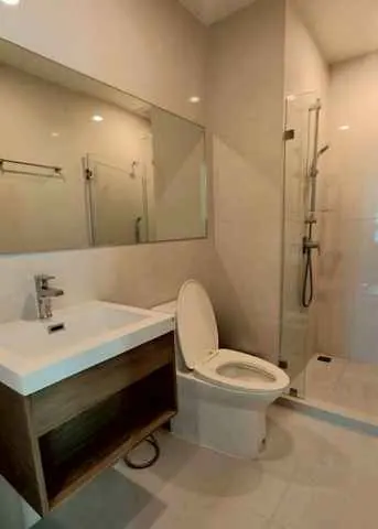 ขายคอนโด นิว โนเบิล ไฟฉาย วังหลัง 34.3 ตร.ม. 2 ห้องนอน ตกแต่งครบ ราคา 3,950,000 บาท