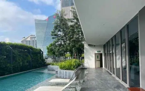 ให้เช่าคอนโด Whizdom Inspire Sukhumvit ถนนสุขุมวิท ขนาด 50.8 ตร.ม. 2 นอน 2 น้ำ ติด BTS ปุณณวิถี ใกล้ True Digital Park