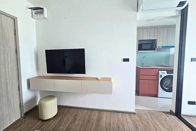 ให้เช่า ห้องใหม่ 10,000 แชปเตอร์ วัน ออล รามอินทรา .  เหมาะกับไลฟ์ไตล์ ใกล้ MRT ลาดปลาเค้า (สถานีสีชมพู)