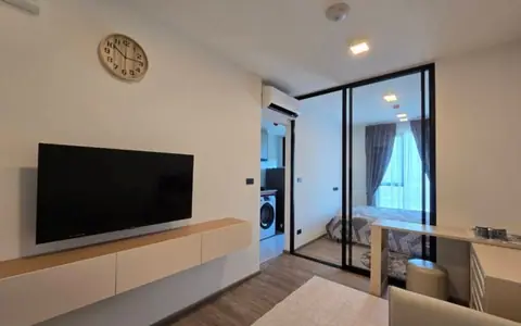 ห้เช่า ห้องใหม่ 10,000 บาทต่อเดือน แชปเตอร์ วัน ออล รามอินทรา .