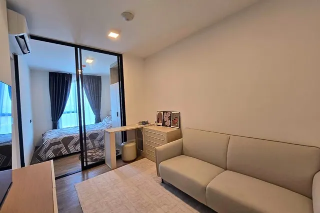 ห้เช่า ห้องใหม่ 10,000 บาทต่อเดือน แชปเตอร์ วัน ออล รามอินทรา .