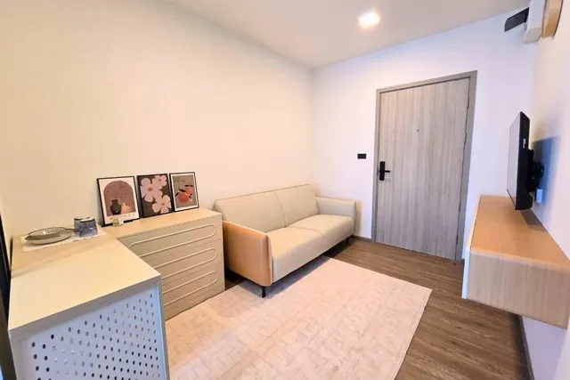ห้เช่า ห้องใหม่ 10,000 บาทต่อเดือน แชปเตอร์ วัน ออล รามอินทรา .