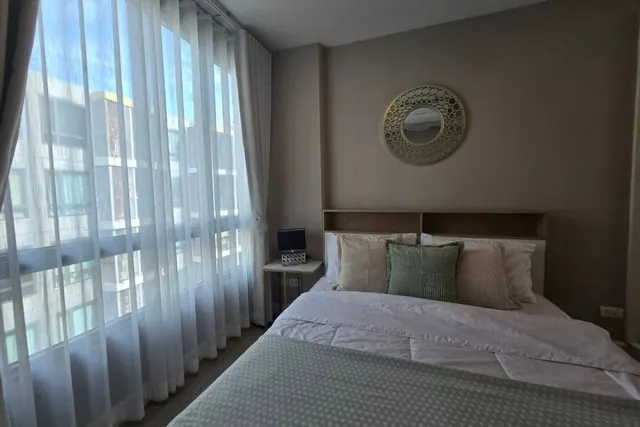 #ปล่อยเช่า คอนโด พร้อมอยู่ ริมแม่น้ำ เจ้าพระยา เพียง 10,000 บาทต่อเดือน