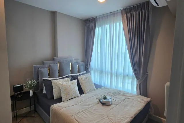 ว่างพร้อมอยู่ ปิดดิวส่งท้ายปี 3 ห้องสุดท้าย  ห้องแต่งสวย ฟีลโรงแรม