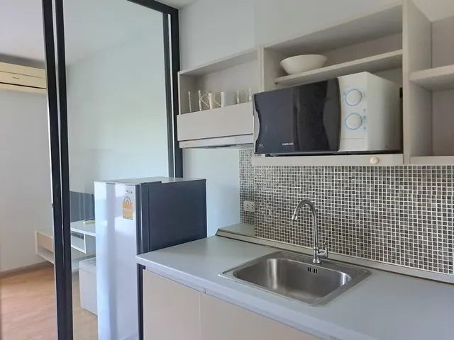 ขายห้องสตูดิ 22 ตรม. คอนโดสเคป 1 ใกล้ลากูน่า ภูเก็ต