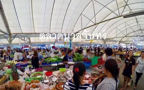 ให้เช่าบ้าน ย่านนวลจันทร์  หมู่บ้านเสนา 88 ใกล้ตลาดนวลจันทร์ เซ็นทรัลอีสต์วิลล์ ตลาดนัดหัวมุม