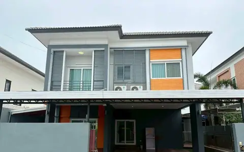 ให้เช่าบ้านโมเดิร์น 3 ห้องนอน – ซอยสยาม พัทยา | หมู่บ้านจัดสรรมีระบบรักษาความปลอดภัย