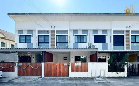 ขายทาวน์โฮม เดอะทรัสต์ ราชพฤกษ์-รัตนาธิเบศร์ 2 "ขายถูก‼️"