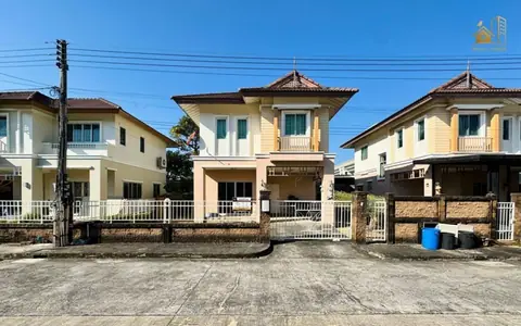 บ้านเดี่ยว เดอะ นอร์ทเทิร์น ไพร์ม "รังสิต คลอง 1"
