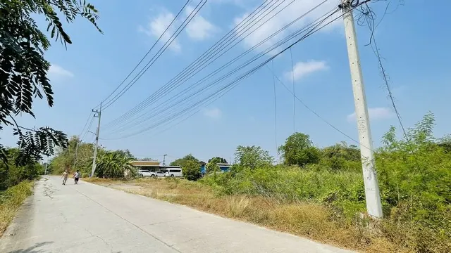 กำไรตั้งแต่ตอนซื้อ ที่ดิน สามโคก ปทุม ขายถูกกว่าตลาด เจ้าของใจดี