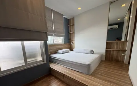 สัมผัสชีวิตเหนือระดับที่ The Room Sukhumvit 69 คอนโดมิเนียมคุณภาพจากแลนด์แอนด์เฮ้าส์ ใกล้แหล่งไลฟ์สไตล์และการเดินทางสะดวกสบาย