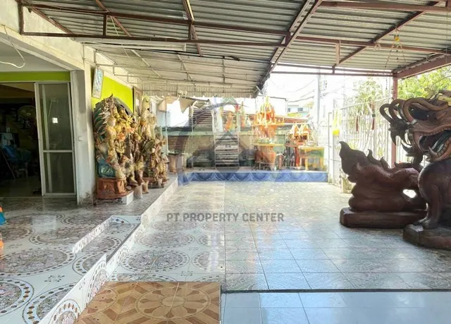 บ้านเดี่ยว 2 ชั้น ปลูกสร้างเอง ซอยบางศรีเมือง 1/3 ถนนพระราม 5 - นครอินทร์