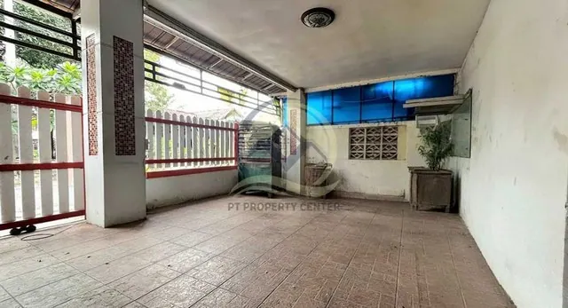 โครงการอัมรินทร์ 3 สายไหม บ้านเดี่ยว 2 ชั้น ซอยสายไหม 13 โครงการติดถนนใหญ่ สายไหม ตามสภาพราคายังเจรจาได้