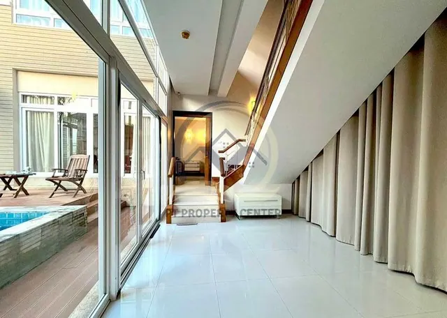 บ้านเดี่ยว 2 ชั้น โครงการบ้านทะเลพัทยา นาจอมเทียน ถนนสุขุมวิท ชลบุรี บ้านพักตากอากาศ โครงการวิวติดทะเลหาดส่วนตัว ราคาพิเศษสุดๆ