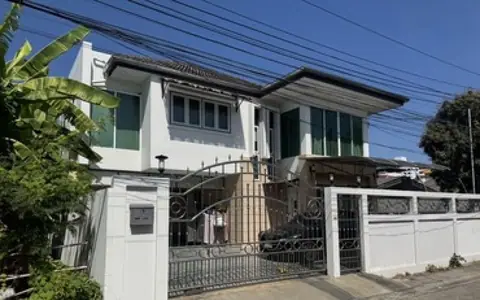 --เช่าบ้าน-- บ้านเดี่ยว หมู่บ้านเคหะนคร 3 แถวพัฒนาการ-ศรีนครินทร์